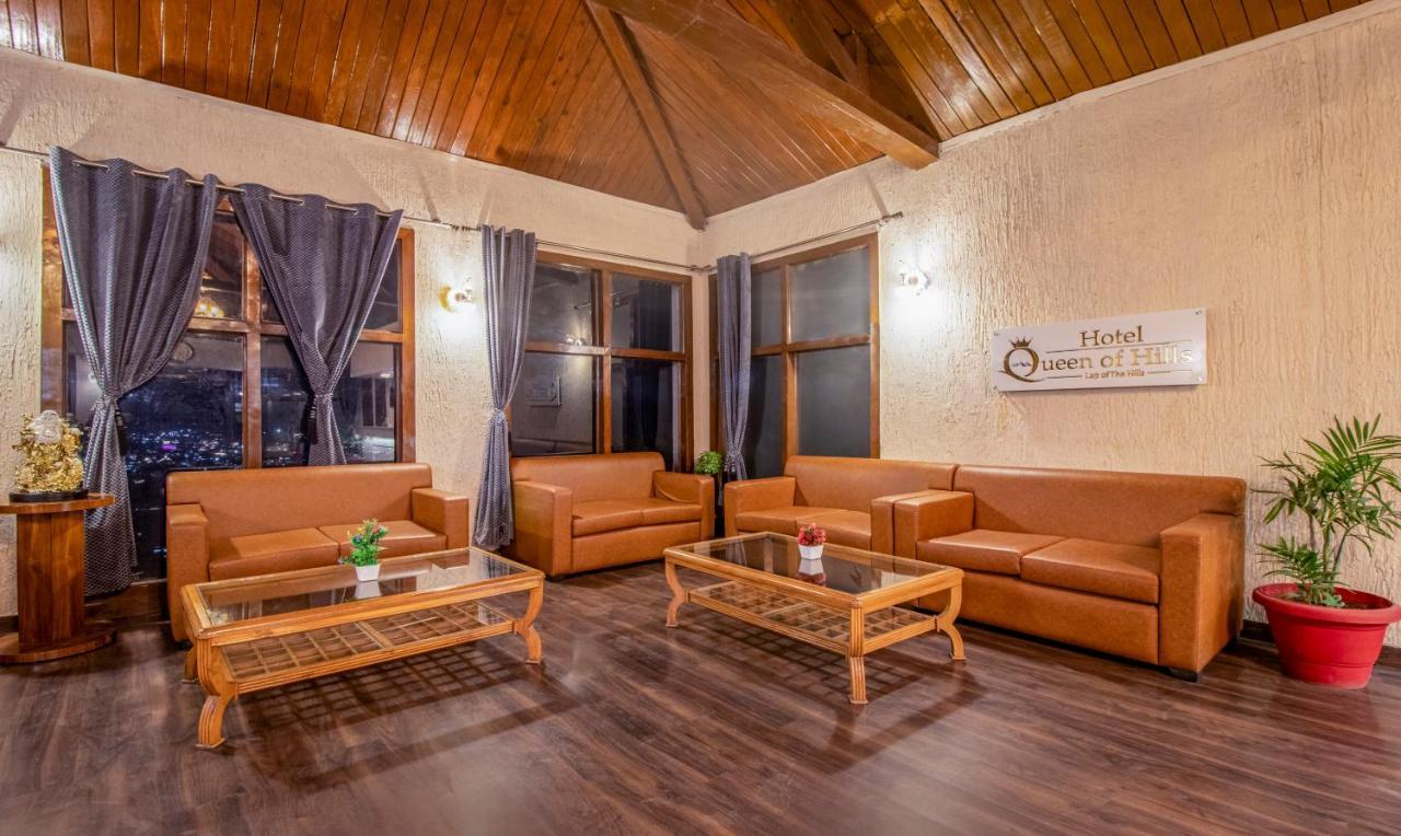 Treebo Premium Queen Of Hills Near Mall Road Mussoorie Eksteriør bilde