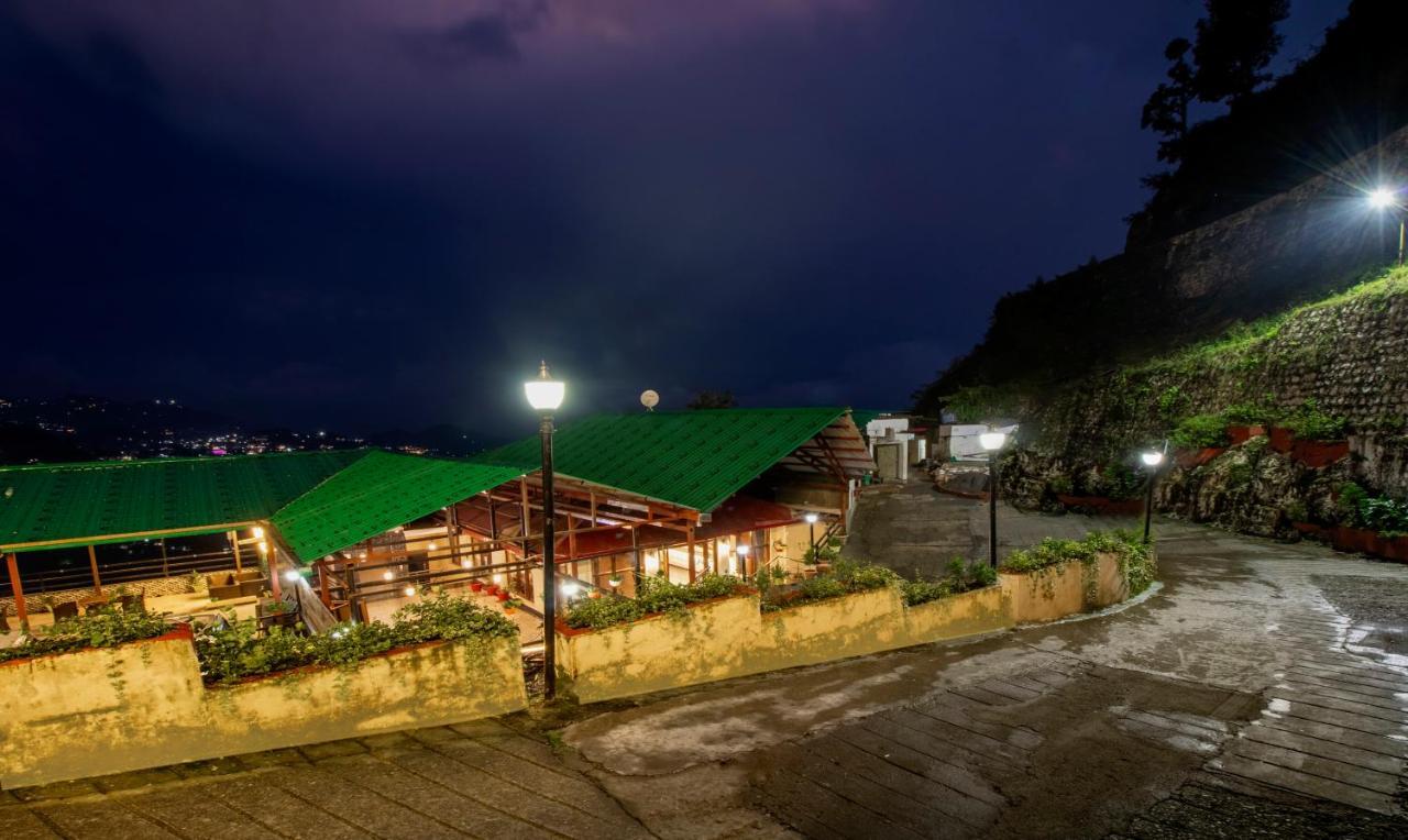 Treebo Premium Queen Of Hills Near Mall Road Mussoorie Eksteriør bilde