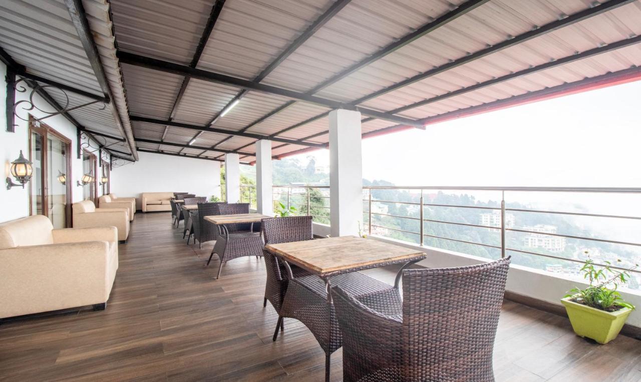 Treebo Premium Queen Of Hills Near Mall Road Mussoorie Eksteriør bilde